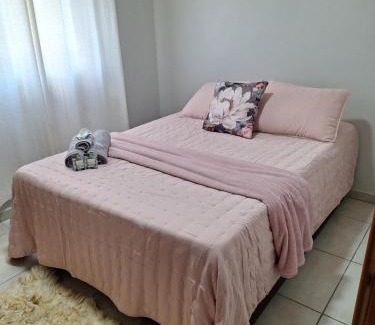 Beco da Alegria Apartamento | Apto Flor de Papoula
