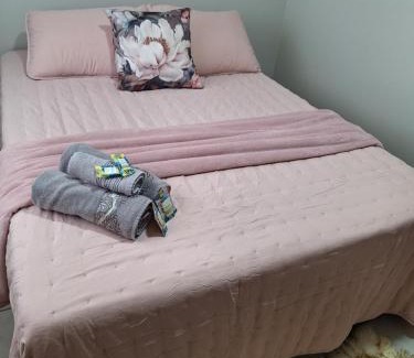 Beco da Alegria Apartamento | Apto Flor de Papoula