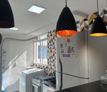 Tanque Apartamento | Apto Flora com ótimo custo benefício 15 min da PRAIA DA BARRA