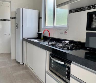 Asturias Apartamento | Apto Frente ao Mar Asturias