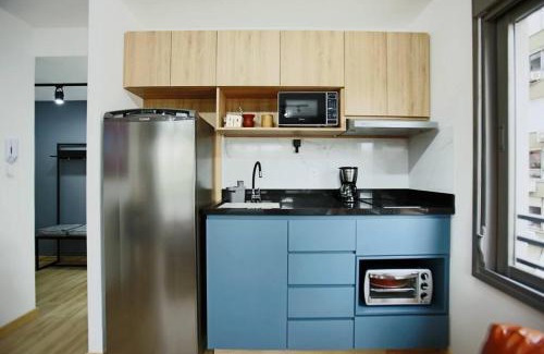 Farroupilha Apartamento | Apto frente parque com vista e piscina