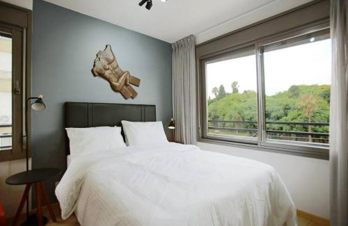 Farroupilha Apartamento | Apto frente parque com vista e piscina