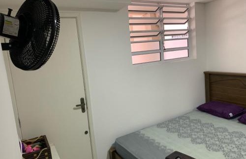 Sao Vicente Apartamento | Apto frente Praia Itararé