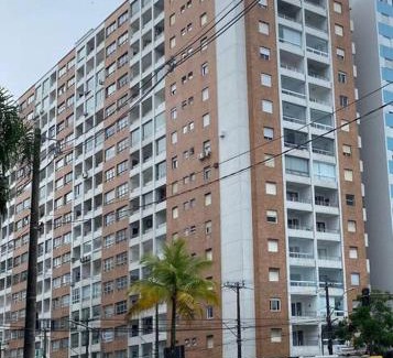 Sao Vicente Apartamento | Apto frente Praia Itararé