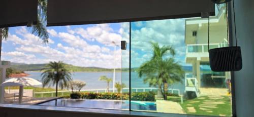 Sao Jose da Barra Apartamento | Apto frente Rio SJ da Barra MG