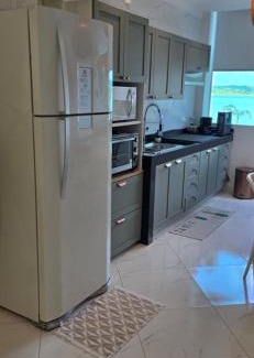 Sao Jose da Barra Apartamento | Apto frente Rio SJ da Barra MG