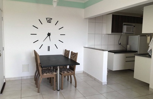 Ribeirao Preto Apartamento | Apt. Completo 2/4 cerca de la USP y Hospital de Clínicas (AGRISHOW)