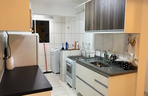 Ribeirao Preto Apartamento | Apt. Completo 2/4 cerca de la USP y Hospital de Clínicas (AGRISHOW)