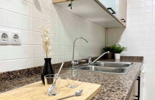 Olivella Apartamento | Apto-Gran Terraza, 10min Sitges,35min Barcelona,WIFI