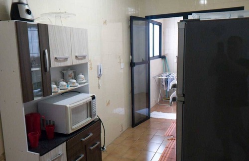 Parque Enseada Apartamento | Apto Guarujá Enseada 3 Dormitórios 2 Vagas de Garagem e Piscina