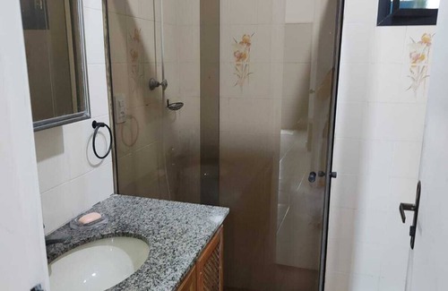Parque Enseada Apartamento | Apto Guarujá Enseada 3 Dormitórios 2 Vagas de Garagem e Piscina