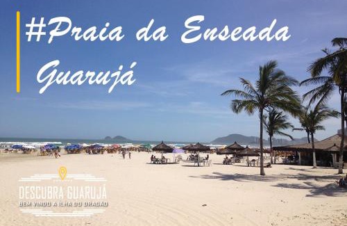 Jardim Sao Miguel Apartamento | Apto - Guarujá - Enseada