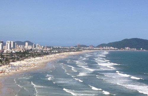 Jardim Sao Miguel Apartamento | Apto - Guarujá - Enseada