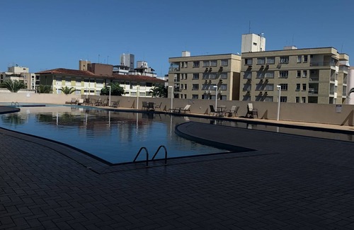 Parque Enseada Apartamento | Apto Guarujá Enseada. Excellent leisure for your family.