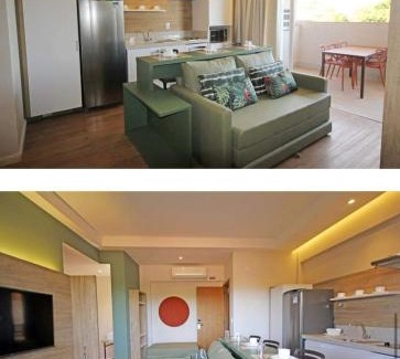 Olimpia Apartamento | Apto Hot Beach Suite