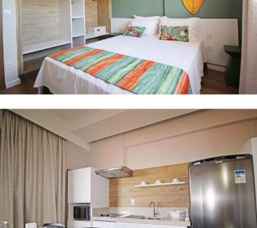 Olimpia Apartamento | Apto Hot Beach Suite