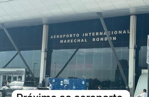 Jardim Aeroporto Apartamento | Apto ideal aeroporto prox Aeroporto e Shopping