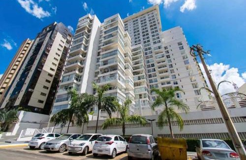 Aguas Claras Apartamento | Apto inteiro 1 qto 40 mts Ed Wave Residence Ar condicionado