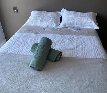 Canto Grande Apartamento | Apto inteiro 2 quartos, condomínio com piscina aquecida