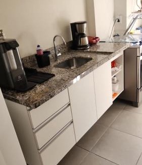 Camorim Apartamento | Apto inteiro sala e 1 quarto na Barra Olímpica