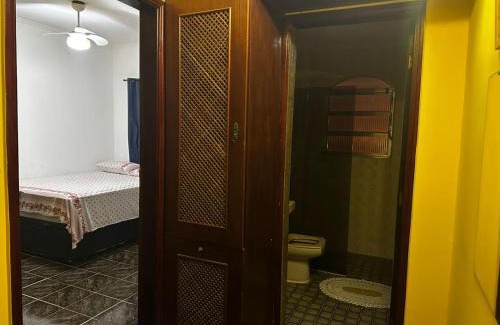 Mirim Apartamento | Apto inteiro, vista pro mar na PG! Lindo!