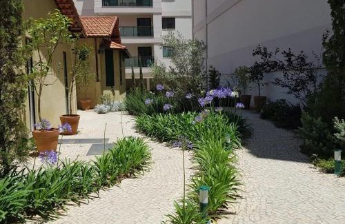 Itaipava Apartamento | Apto Itaipava, piscina borda infinita, montanha