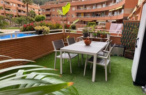 Blanes Apartamento | Apto. Jardín de Santa Bárbara