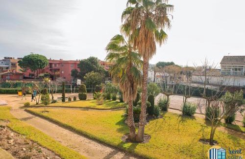 Castell-Platja d'Aro Apartamento | Apto Las Palmeras