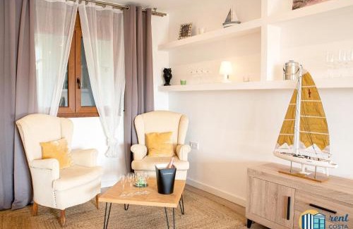 Castell-Platja d'Aro Apartamento | Apto Las Palmeras