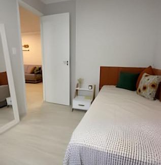 Colonia Dona Luiza Apartamento | Apto Lindo com Jardim Privativo - Oficinas