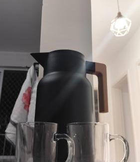 Santa Terezinha Apartamento | Apto Lindo, Shopping Jardim Norte, 2 Batalhão PM