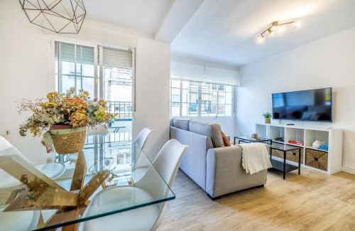 Ciudad Jardin Apartamento | Apto Lope de Sosa junto al casco histórico & Parking Gratuito