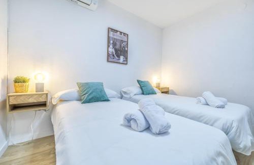 Ciudad Jardin Apartamento | Apto Lope de Sosa junto al casco histórico & Parking Gratuito