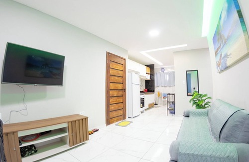 Pilar Apartamento | Apto maravilhoso beira mar com piscina e lazer