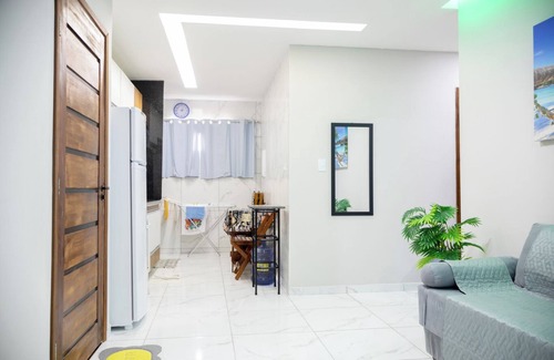 Pilar Apartamento | Apto maravilhoso beira mar com piscina e lazer