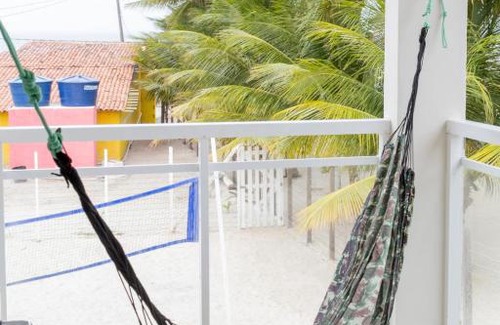 Pilar Apartamento | Apto maravilhoso beira mar com piscina e lazer