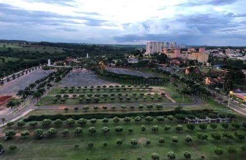 Olimpia Complejo | Apto Master em Olímpia Park Resort