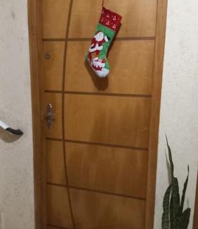 Curitiba Apartamento | Apto mobiliado próximo hospital angelina caron. (ver app Airbnb)