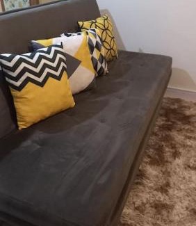 Curitiba Apartamento | Apto mobiliado próximo hospital angelina caron. (ver app Airbnb)