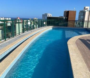 Pituba Apartamento | Apto mobiliado próximo ao Salvador Shopping