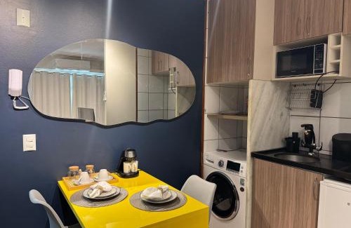 Asa Sul Apartamento | Apto moderno, aconchegante e bem localizado, próximo a P Federal, ENAP, LBV, Aeroporto na Asa Sul - Brasília