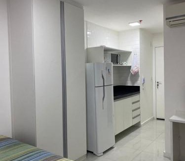 Volta Redonda Apartamento | Apto moderno com ar-condicionado no Link Flats