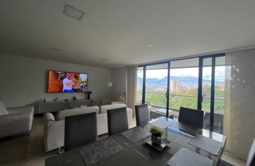 El Castillo Apartamento | Apto Moderno con hermosa vista y acceso a piscina