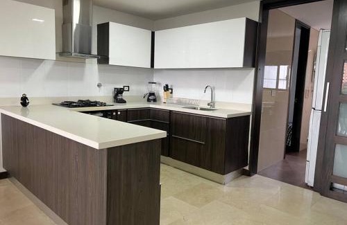 El Castillo Apartamento | Apto Moderno con hermosa vista y acceso a piscina
