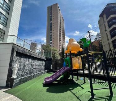El Castillo Apartamento | Apto Moderno con hermosa vista y acceso a piscina