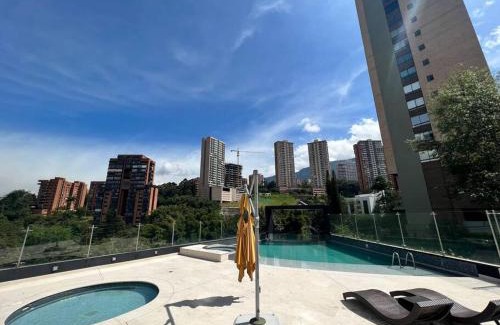 El Castillo Apartamento | Apto Moderno con hermosa vista y acceso a piscina