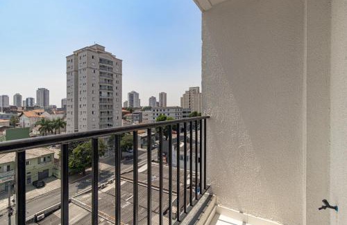 Ipiranga Apartamento | Apto Moderno Próximo ao Metrô Alto do Ipiranga