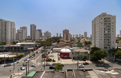 Ipiranga Apartamento | Apto Moderno Próximo ao Metrô Alto do Ipiranga