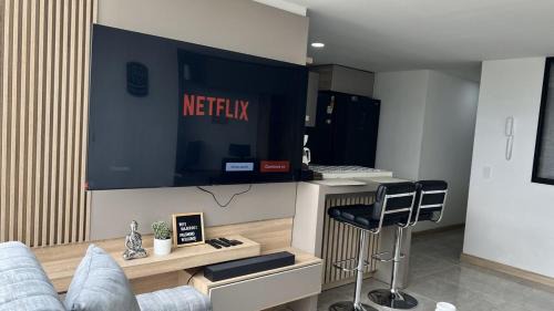 Sabaneta Apartamento | Apto Moderno,Tranquilo, Avenida las Vegas, cerca al Metro, a 20 min de Provenza