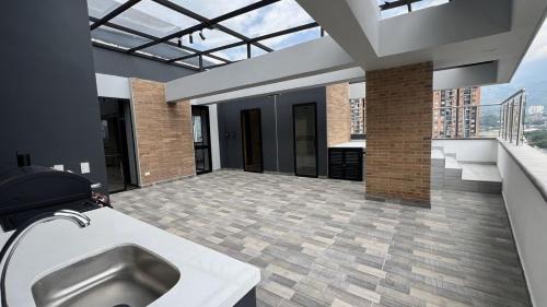 Sabaneta Apartamento | Apto Moderno,Tranquilo, Avenida las Vegas, cerca al Metro, a 20 min de Provenza